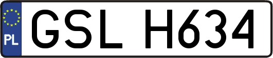 GSLH634