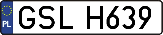GSLH639