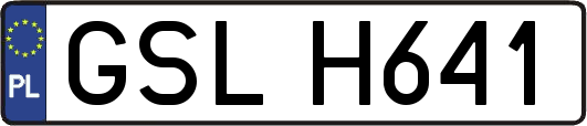 GSLH641