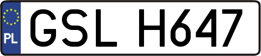 GSLH647