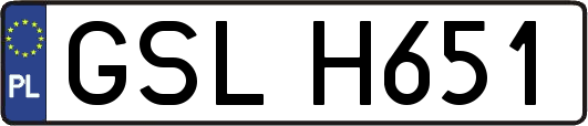GSLH651