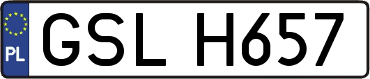 GSLH657