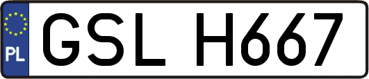 GSLH667