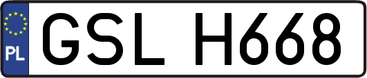 GSLH668