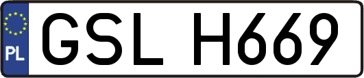 GSLH669