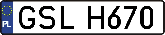 GSLH670