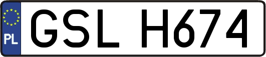 GSLH674