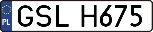 GSLH675