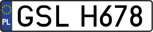 GSLH678