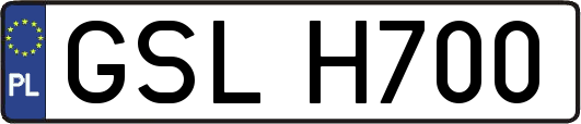 GSLH700