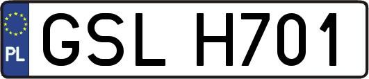 GSLH701