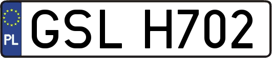 GSLH702