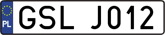 GSLJ012