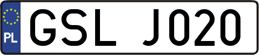 GSLJ020