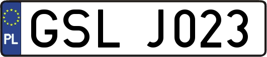 GSLJ023