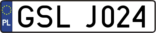 GSLJ024