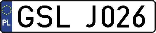 GSLJ026