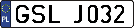 GSLJ032