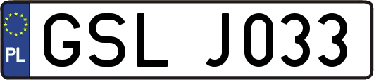 GSLJ033