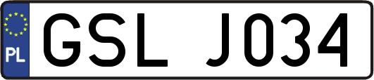 GSLJ034