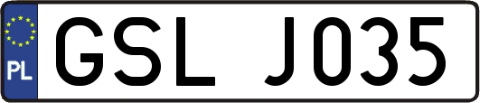 GSLJ035