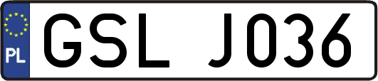 GSLJ036