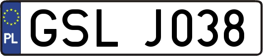 GSLJ038