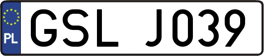 GSLJ039