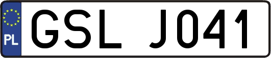 GSLJ041