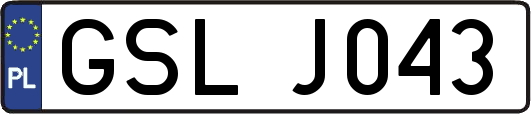 GSLJ043