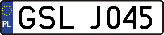 GSLJ045