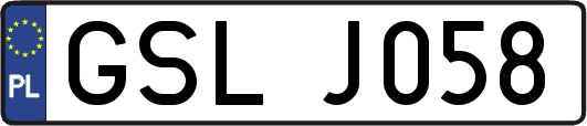 GSLJ058