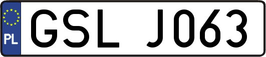 GSLJ063