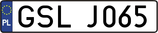 GSLJ065