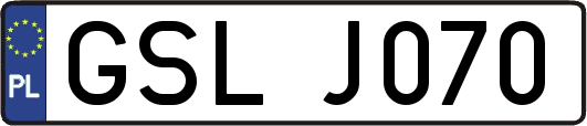 GSLJ070