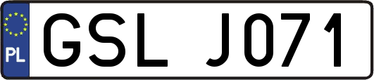 GSLJ071