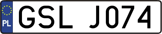 GSLJ074