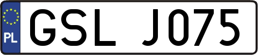 GSLJ075