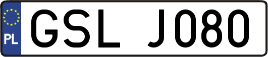 GSLJ080