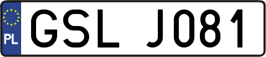 GSLJ081