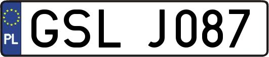 GSLJ087