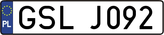 GSLJ092