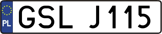 GSLJ115
