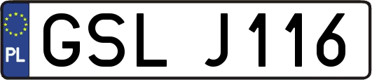 GSLJ116