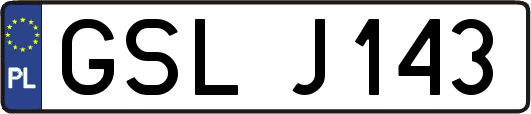 GSLJ143