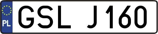 GSLJ160