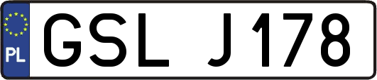 GSLJ178