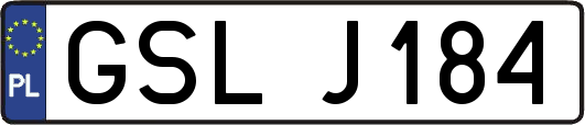 GSLJ184