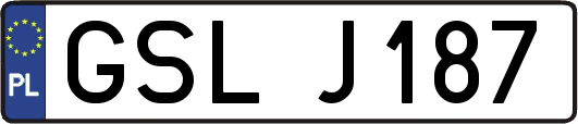 GSLJ187