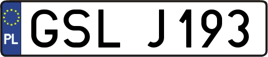 GSLJ193